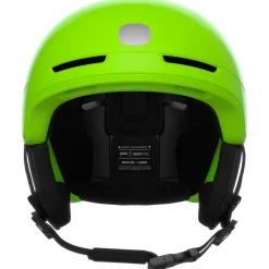 Casco Poc Pocito Obex Mips Fluorescent Yellow Green