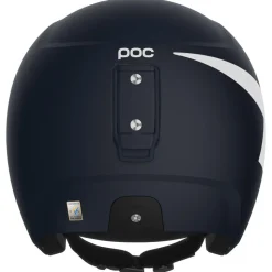 Casco Poc Skull Dura Jr Blixten Blue Matt