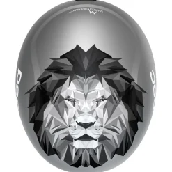 Casco Poc Skull Dura Jr Marco Odermatt Ed. Argentite Silver