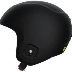 Casco Poc Skull Dura X Mips Uranium Black Matt