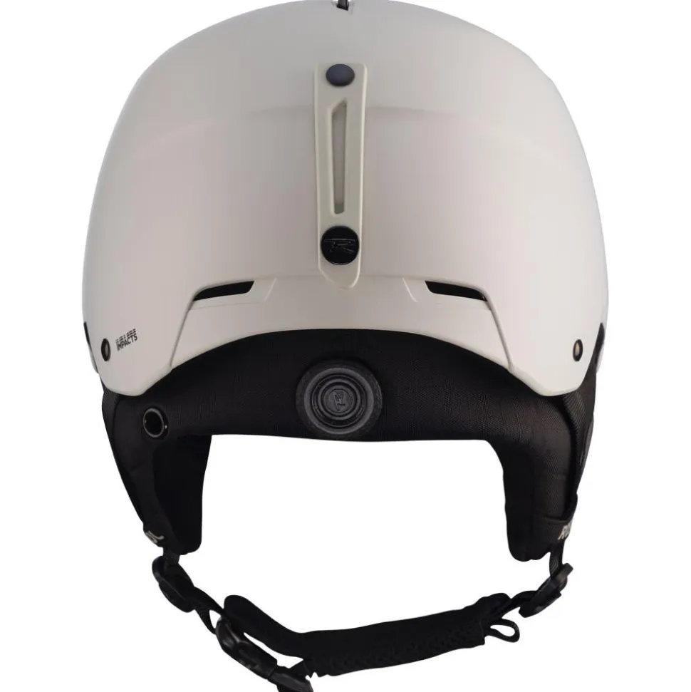 Casco Rossignol Templar Impacts Grey