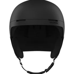 Casco Salomon Brigade Index Mips Black
