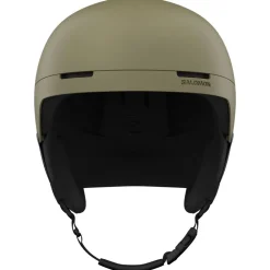 Casco Salomon Brigade Index Olive Night