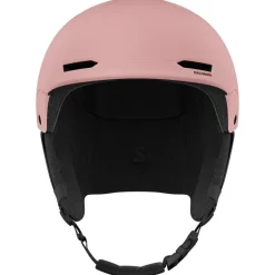 Casco Salomon Husk Heavenly Pink