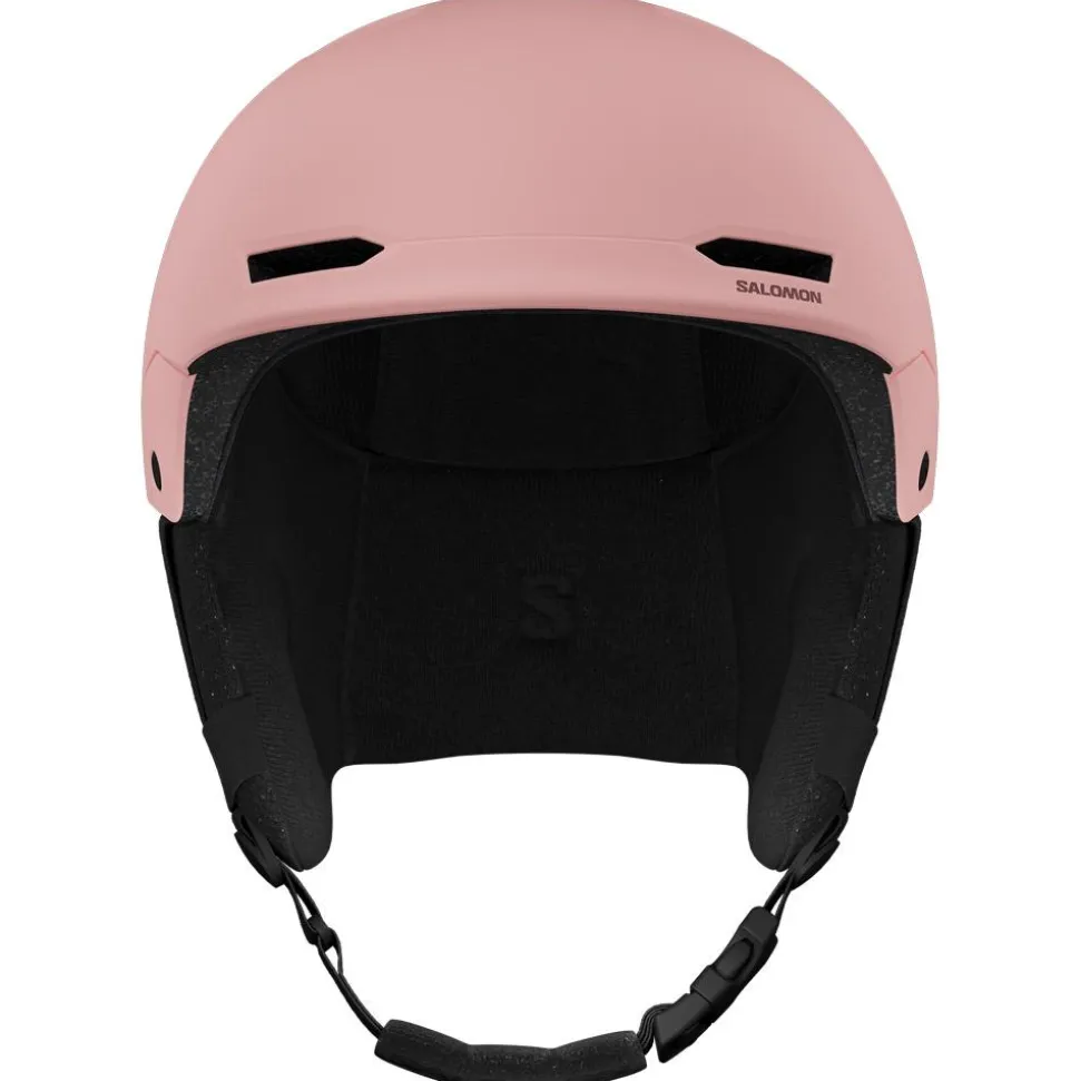 Casco Salomon Husk Jr Heavenly Pink