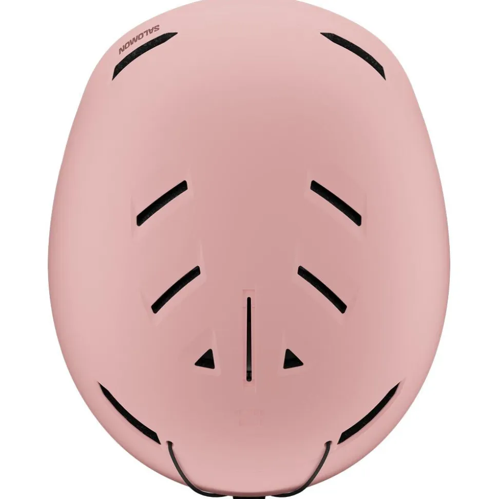 Casco Salomon Husk Jr Heavenly Pink