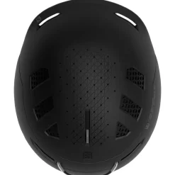 Casco Salomon Husk Prime Black