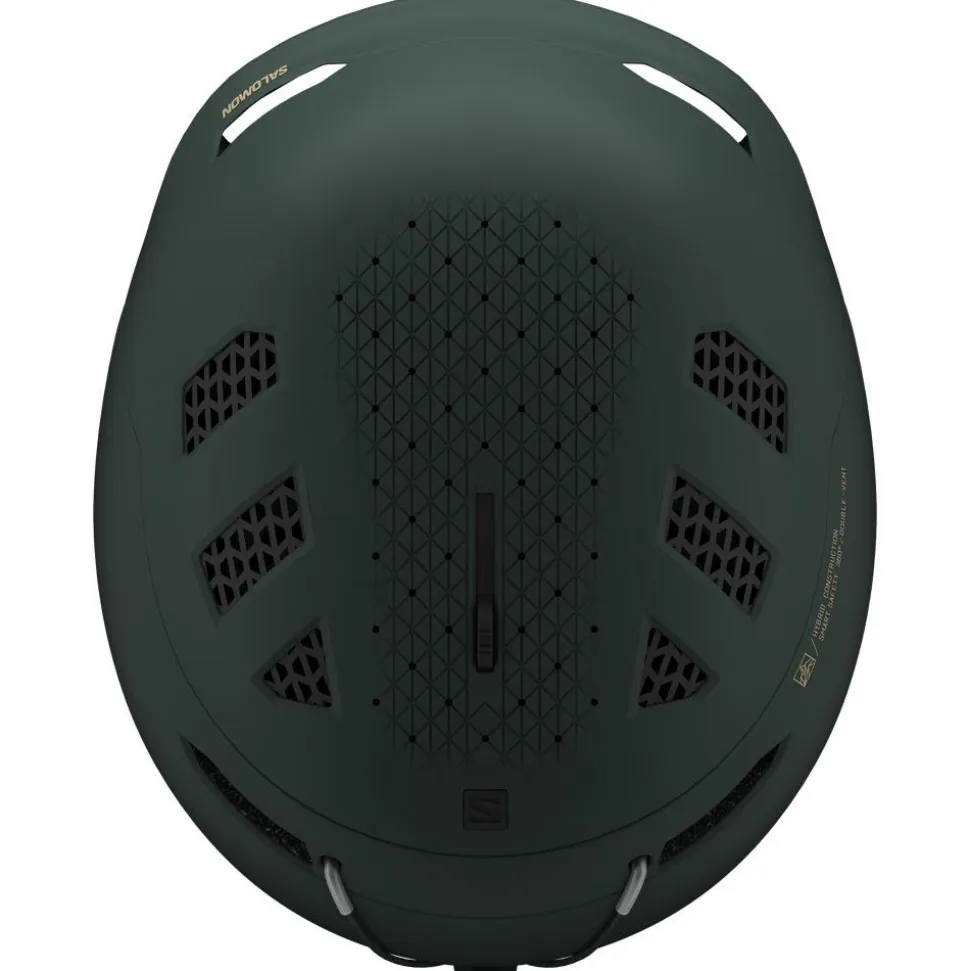 Casco Salomon Husk Prime Mips Green Gables