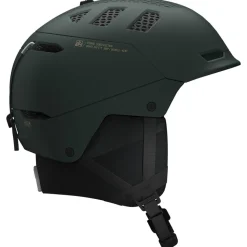 Casco Salomon Husk Prime Mips Green Gables