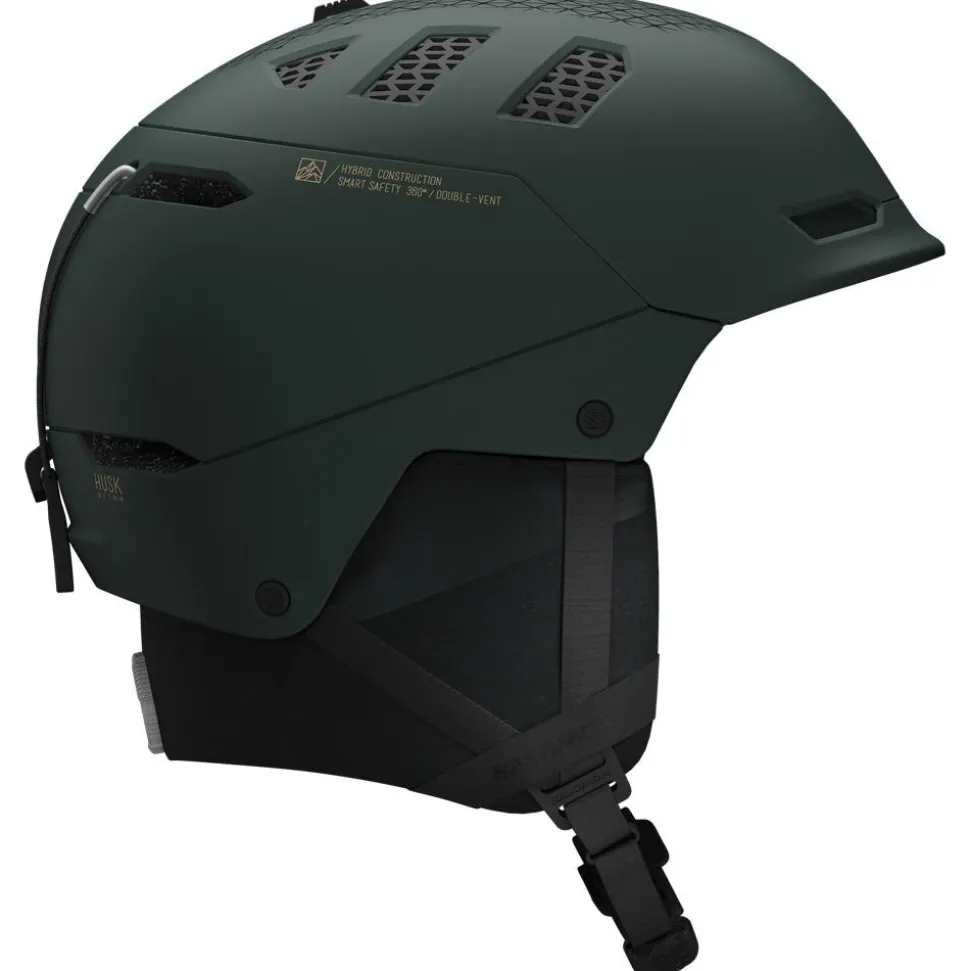 Casco Salomon Husk Prime Mips Green Gables