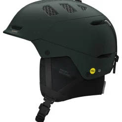 Casco Salomon Husk Prime Mips Green Gables
