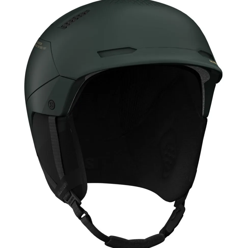 Casco Salomon Husk Prime Mips Green Gables