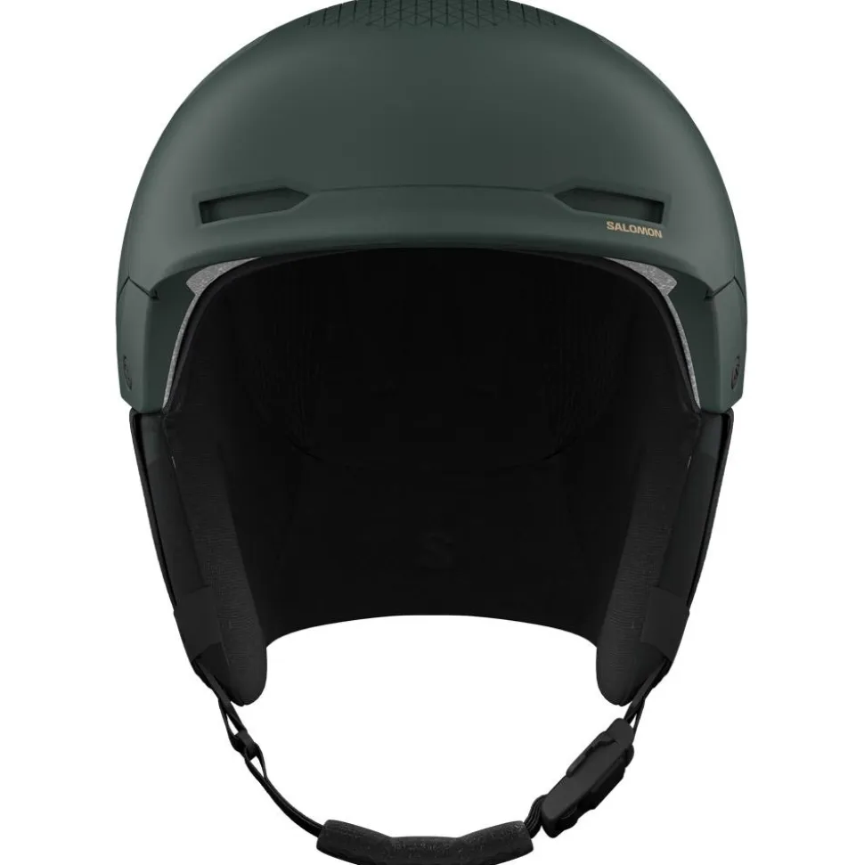 Casco Salomon Husk Prime Mips Green Gables