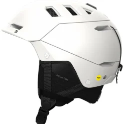 Casco Salomon Husk Pro Mips White