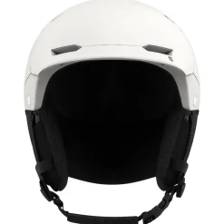 Casco Salomon Husk Pro White