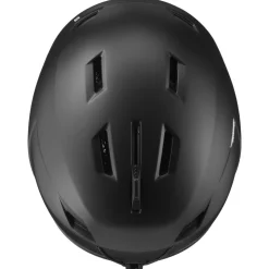 Casco Salomon Icon Lt Black