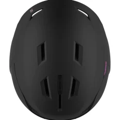 Casco Salomon Icon Lt Pro Black