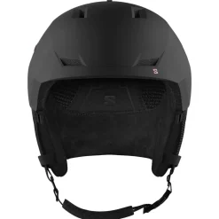 Casco Salomon Icon Lt Pro Black