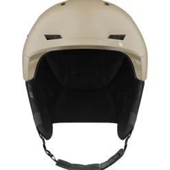 Casco Salomon Icon Lt Pro Light Bronze Metal