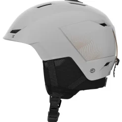 Casco Salomon Icon Lt Pro White
