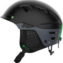Casco Salomon Mtn Lab Black