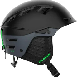 Casco Salomon Mtn Lab Black