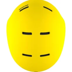 Casco Salomon Orka Vibrant Yellow