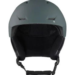 Casco Salomon Pioneer Lt Access Ebony