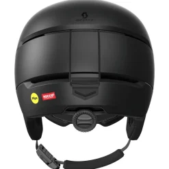 Casco Scott Flow Plus Pro Mips Black