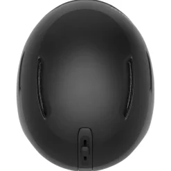 Casco Smith Altus Matte Black Charcoal