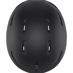 Casco Smith Descend Matte Black