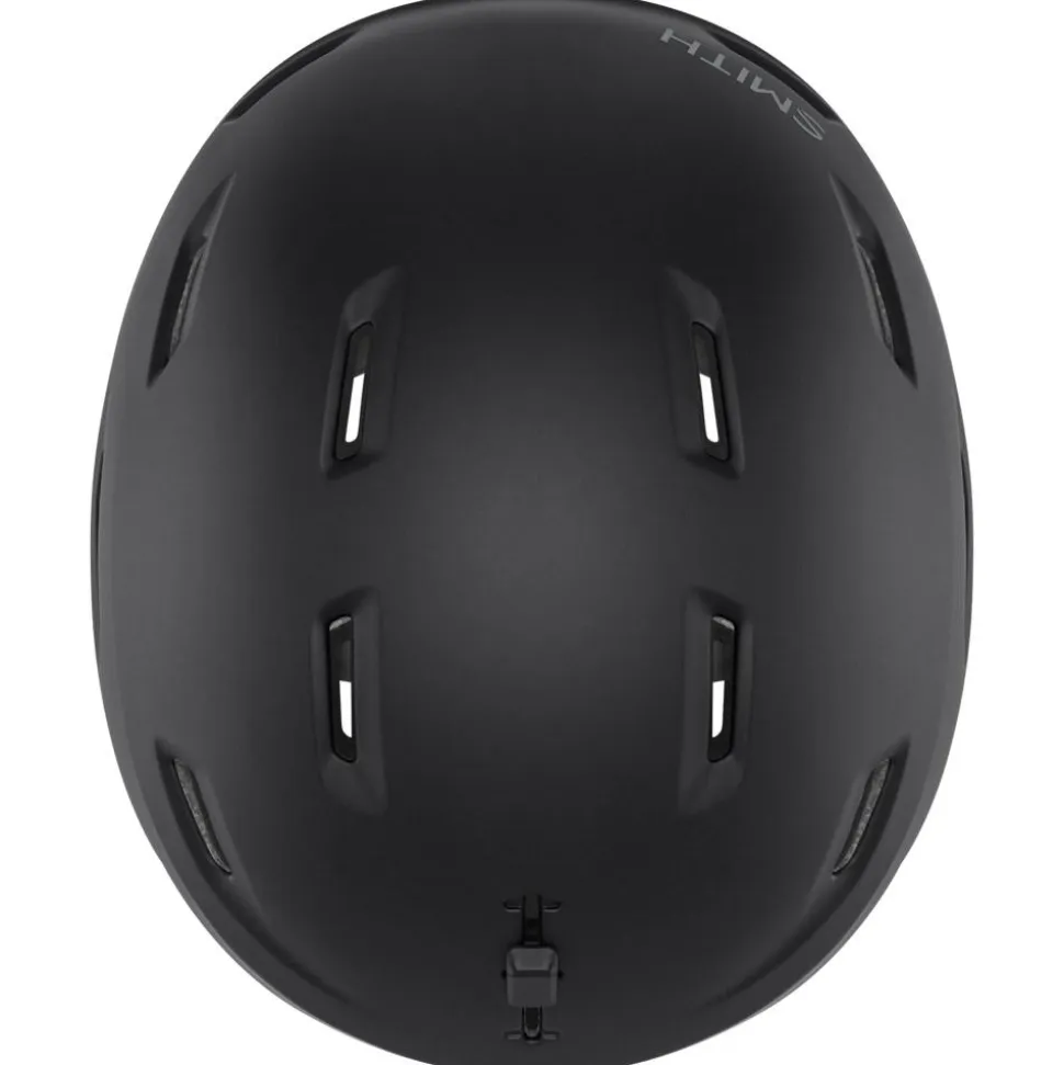 Casco Smith Descend Matte Black