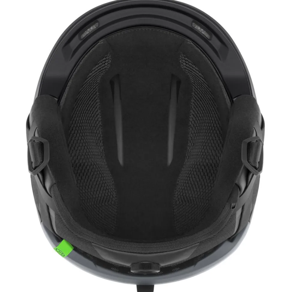 Casco Smith Descend Matte Black