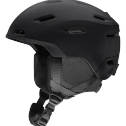Casco Smith Descend Matte Black