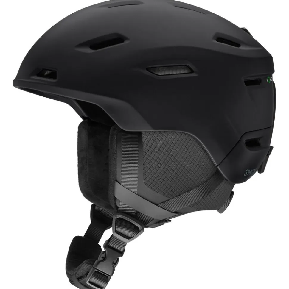 Casco Smith Descend Matte Black
