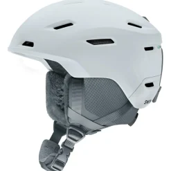 Casco Smith Descend Matte White