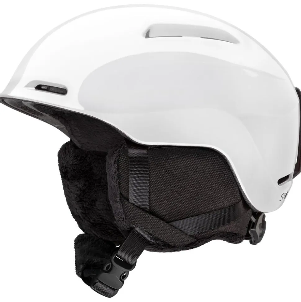 Casco Smith Glide Jr White