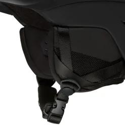 Casco Smith Level Matte Black
