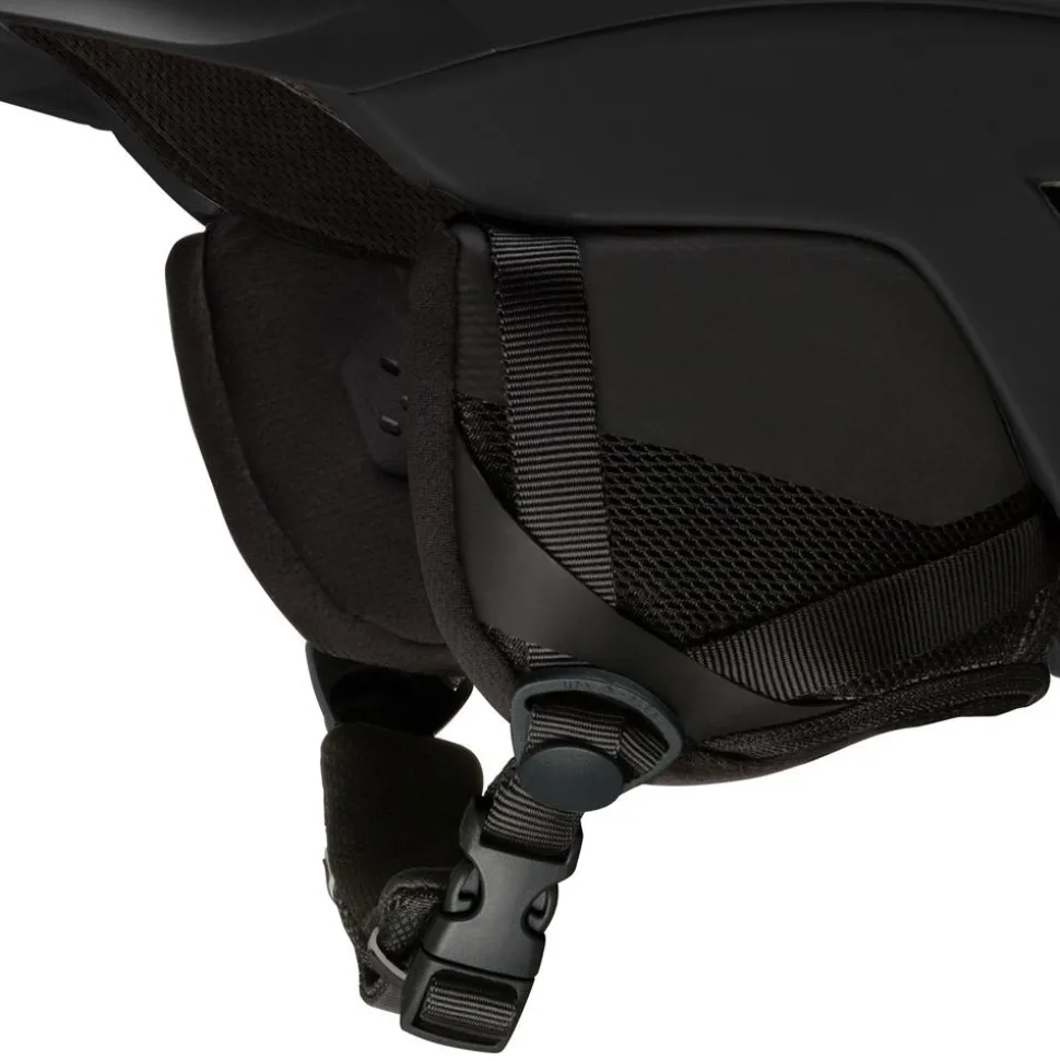 Casco Smith Level Matte Black