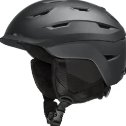 Casco Smith Liberty Matte Black Pearl