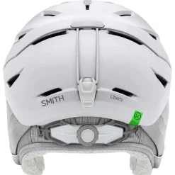 Casco Smith Liberty Matte White