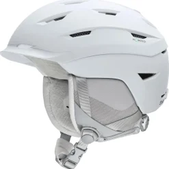 Casco Smith Liberty Matte White