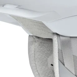 Casco Smith Liberty Matte White