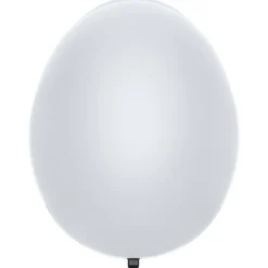 Casco Smith Method Matte White