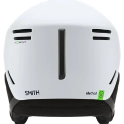 Casco Smith Method Matte White