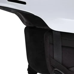 Casco Smith Method Matte White