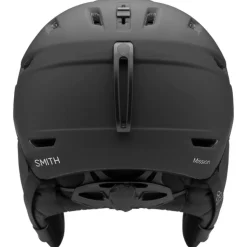 Casco Smith Mission Matte Midnight Navy