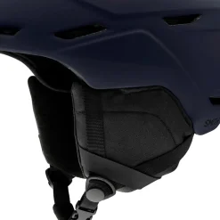 Casco Smith Mission Matte Midnight Navy