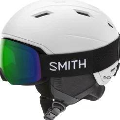 Casco Smith Mondo Matte White