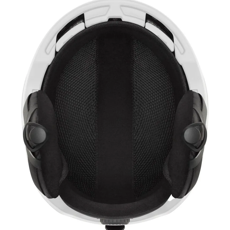 Casco Smith Mondo Matte White